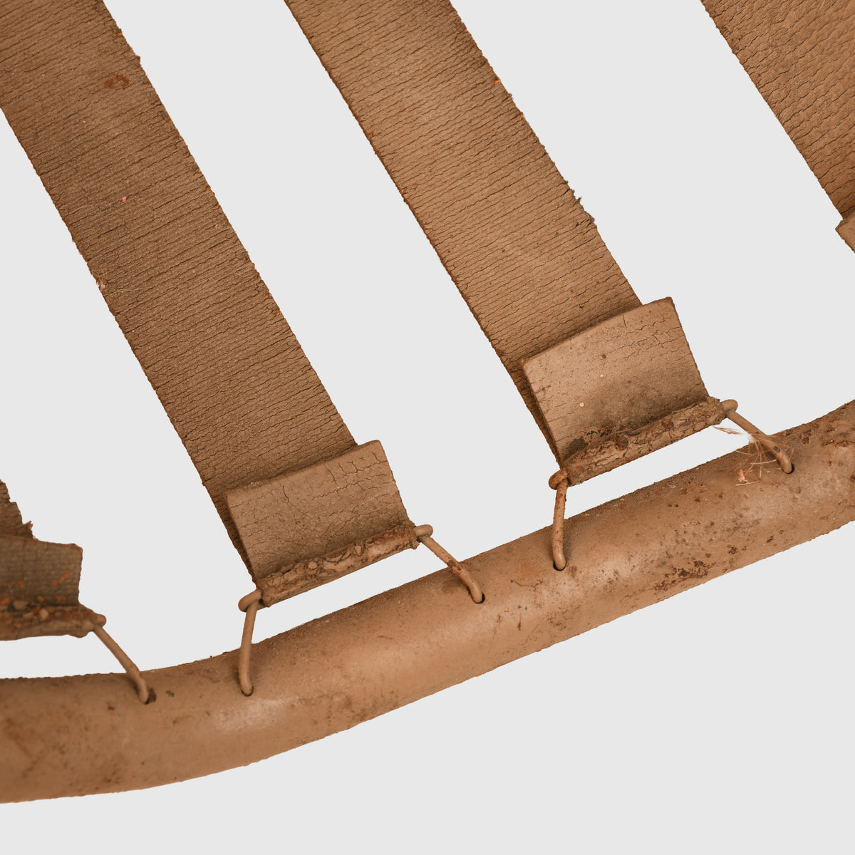 GERMAN WWII SCHWIMMWAGON FRONT SEAT