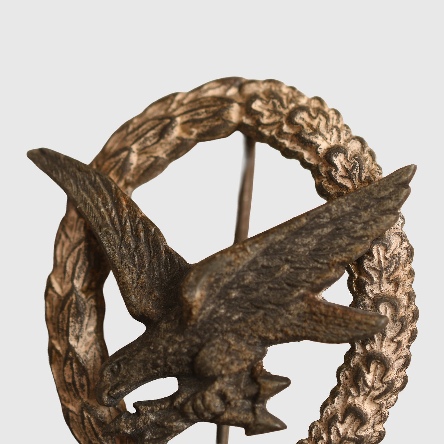 GERMAN WWII LUFTWAFFE RADIO OPERATOR/AIRGUNNER BADGE