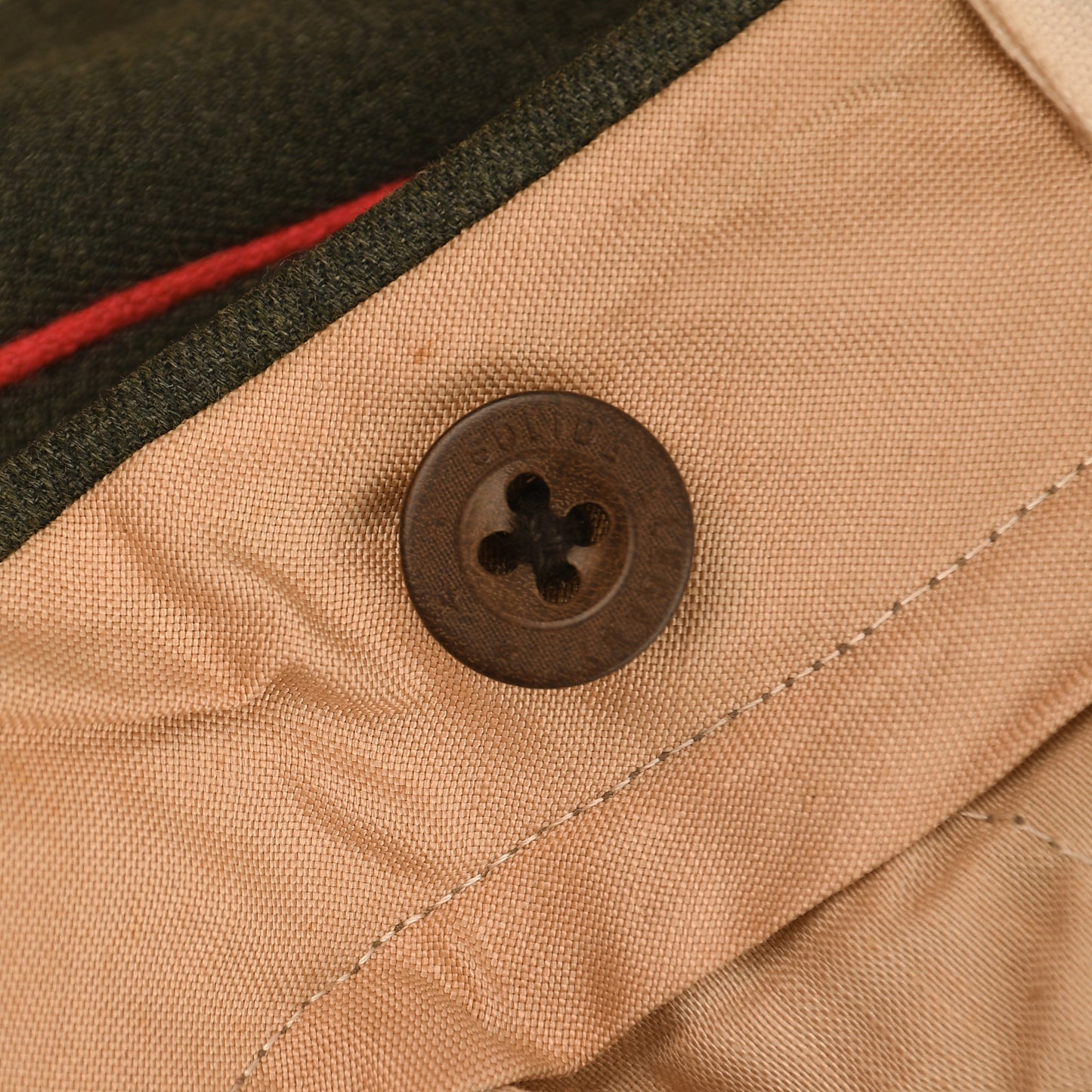 German WWII Army Panzer Leutnant’s Parade Tunic and Trousers