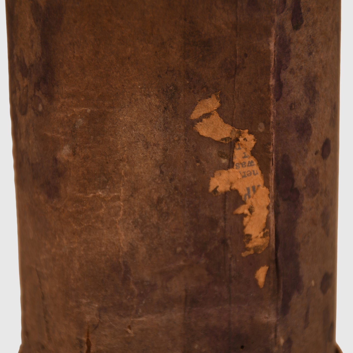 BRITISH VICTORIAN LONDON RIFLE BRIGADE OFFICERS SHAKO