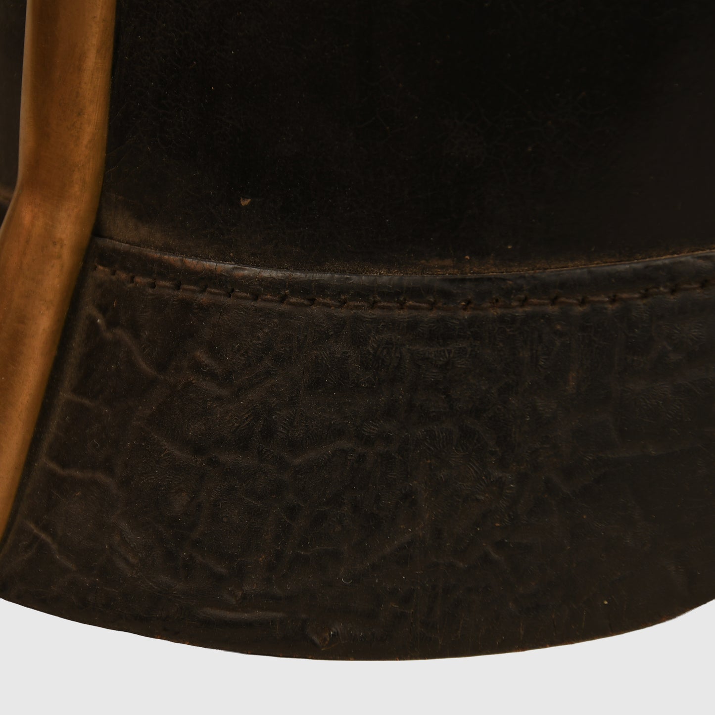 German WWI Saxon Infantry NCOs Pickelhaube