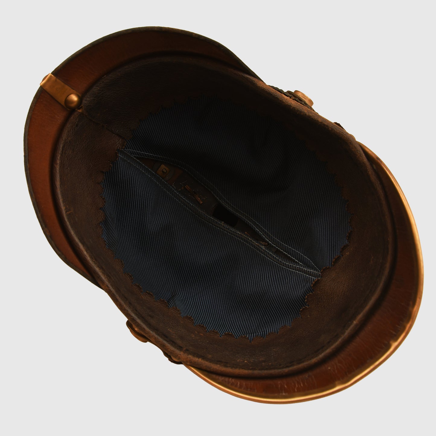 German WWI Saxon Infantry NCOs Pickelhaube