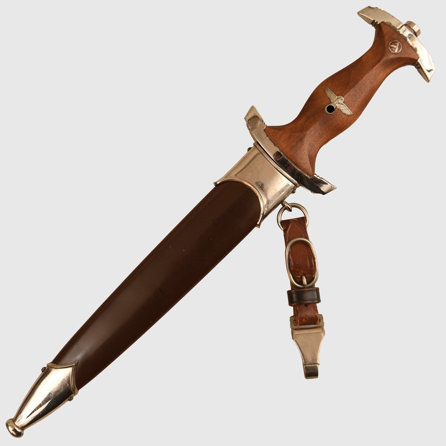 German WWII SA Enlisted Man’s Model 33 Display Piece