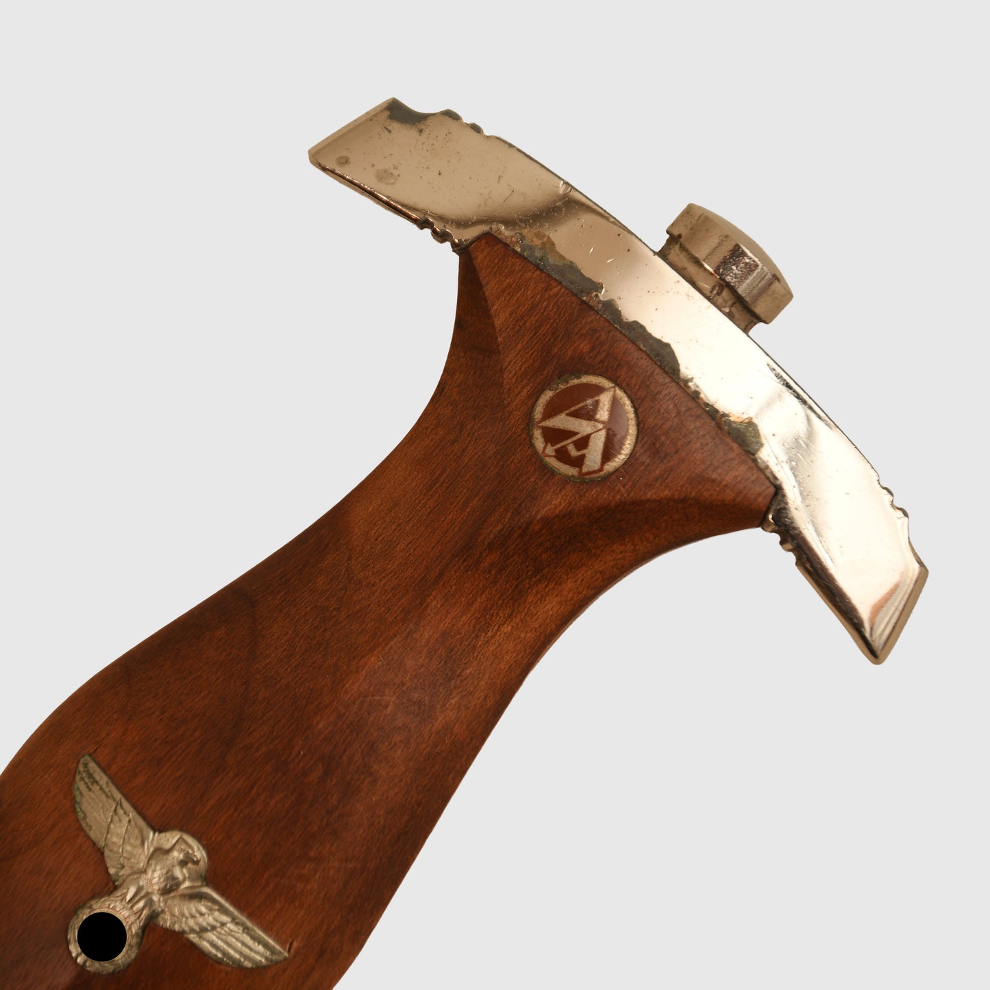 German WWII SA Enlisted Man’s Model 33 Display Piece