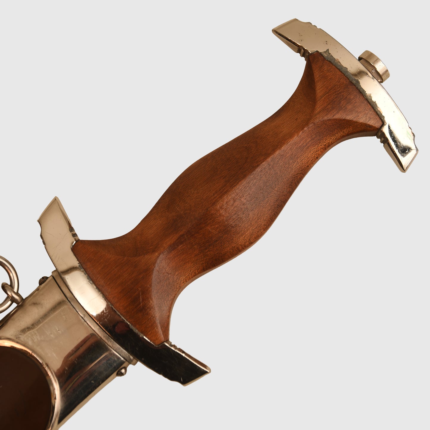 German WWII SA Enlisted Man’s Model 33 Display Piece
