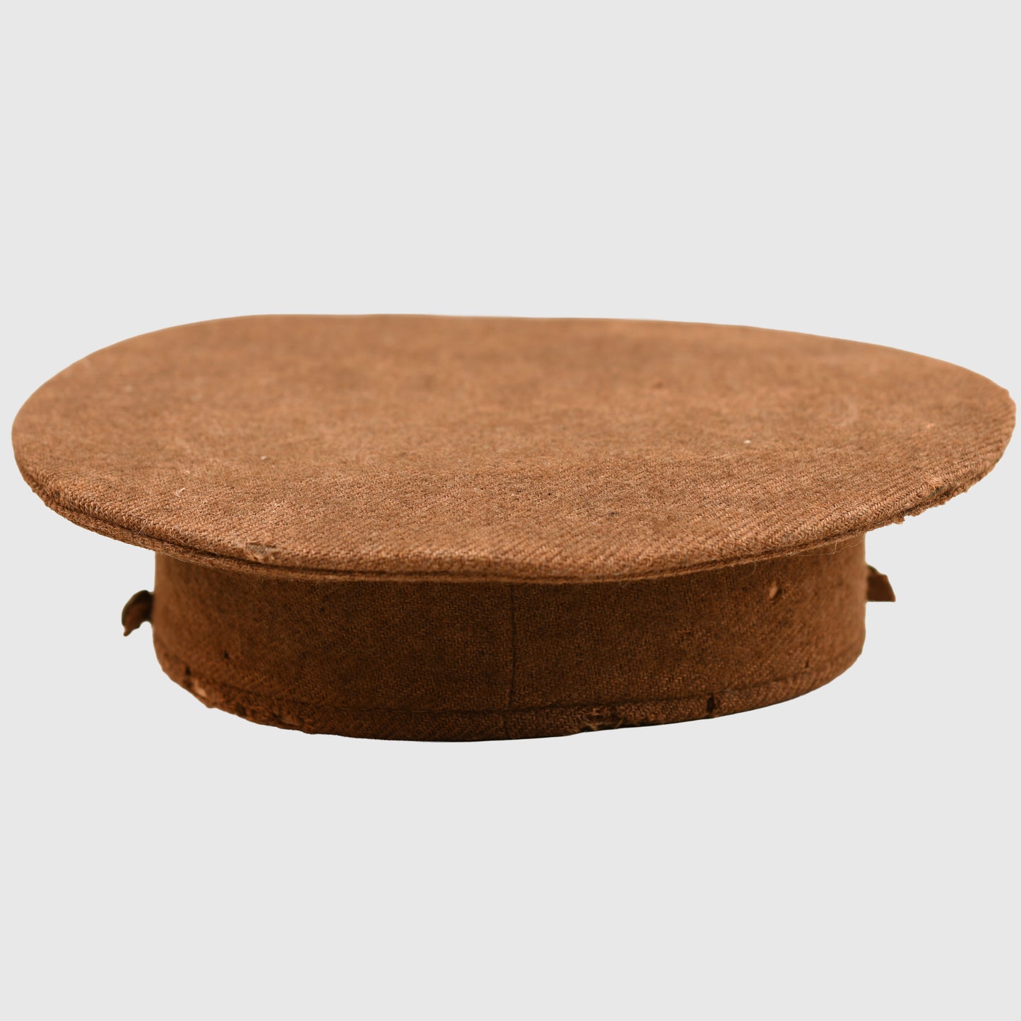 British/Canadian WWI Canadian Stiff Top Cap