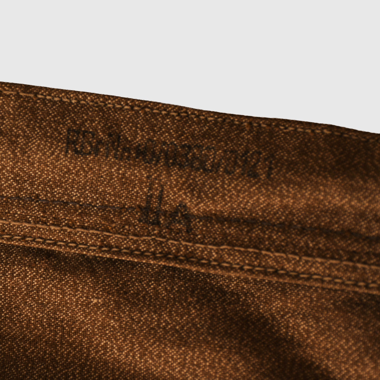 GERMAN WWII LUFTWAFFE TWO-PIECE SUMMER SUIT