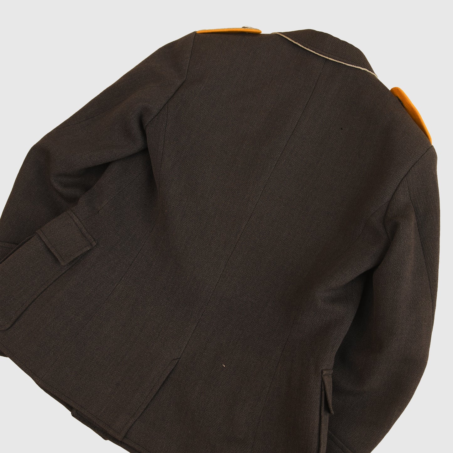 German WWII Luftwaffe Leutnant Four-Pocket Service Tunic