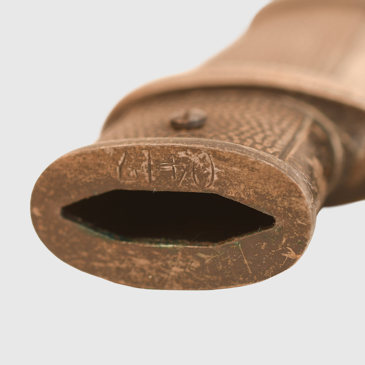 GERMAN WWII TENO OFFICERS DISPLAY PIECE