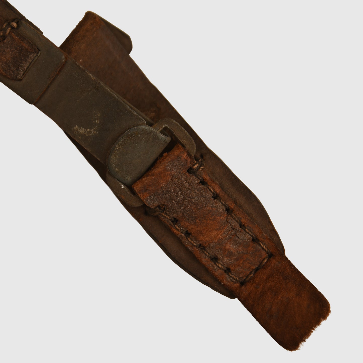 German WWI M.18 Helmet