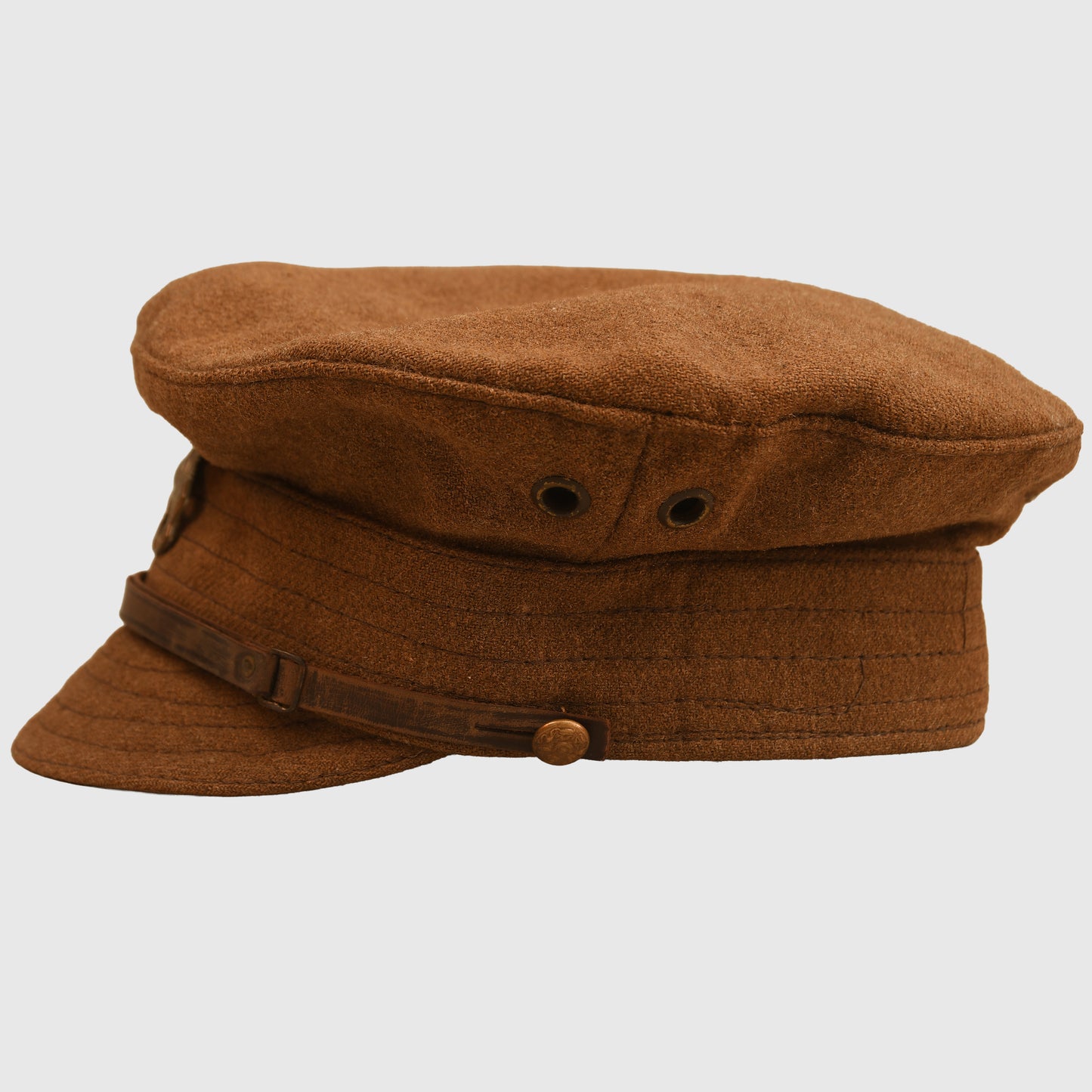 British WWI Enlisted Man’s Trench Cap