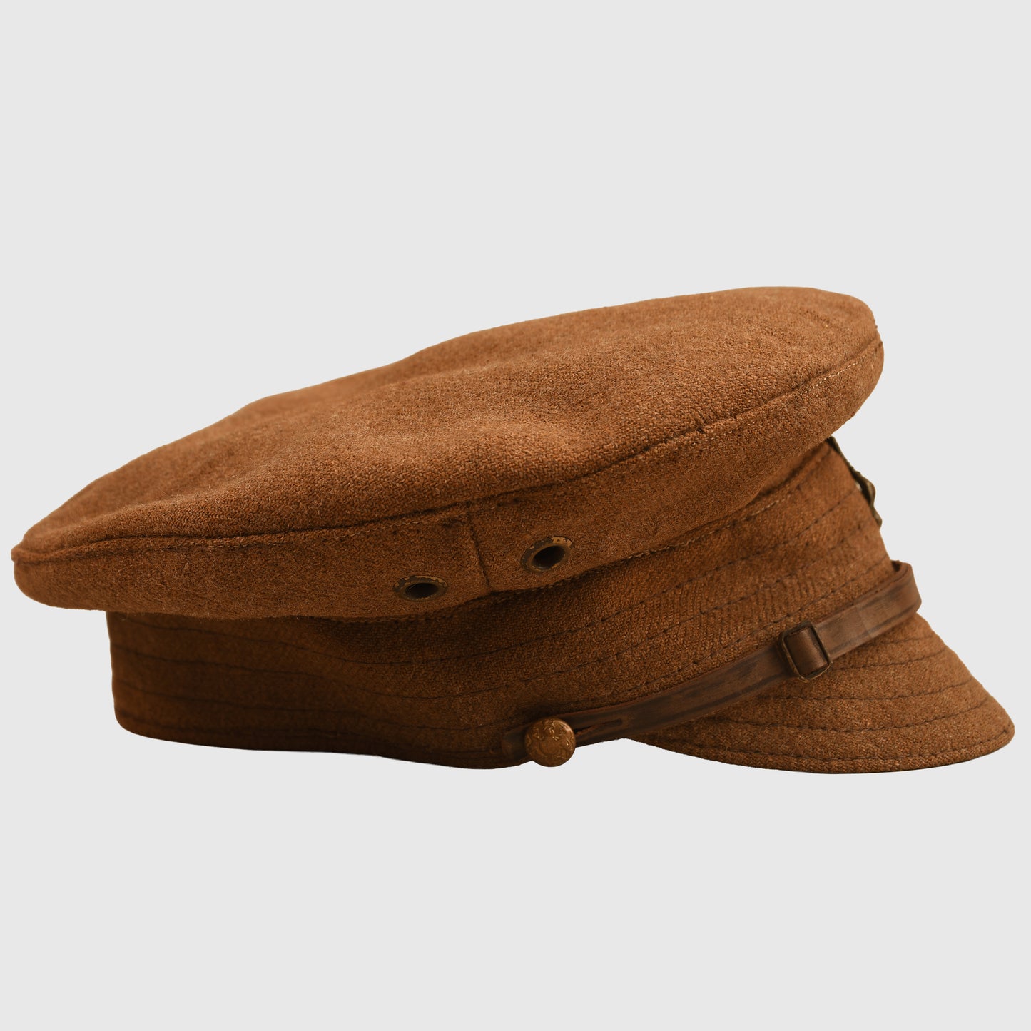 British WWI Enlisted Man’s Trench Cap