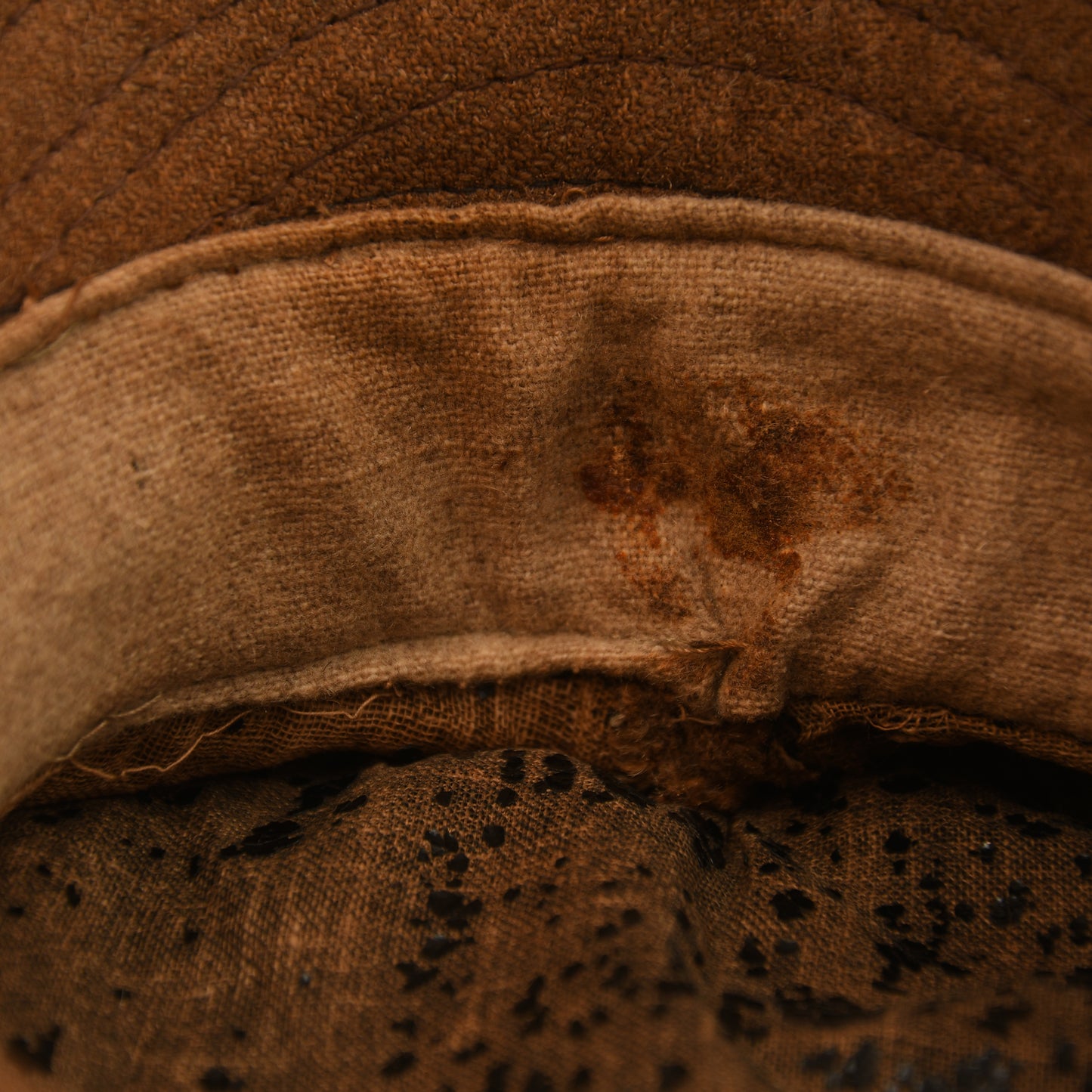 British WWI Enlisted Man’s Trench Cap