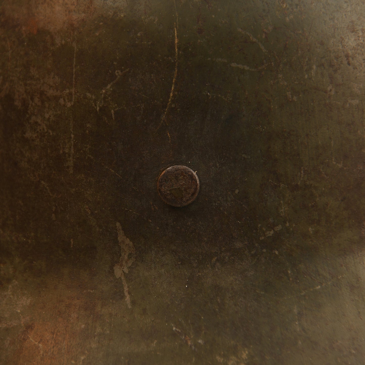 German WWI SH60 Trench Helmet