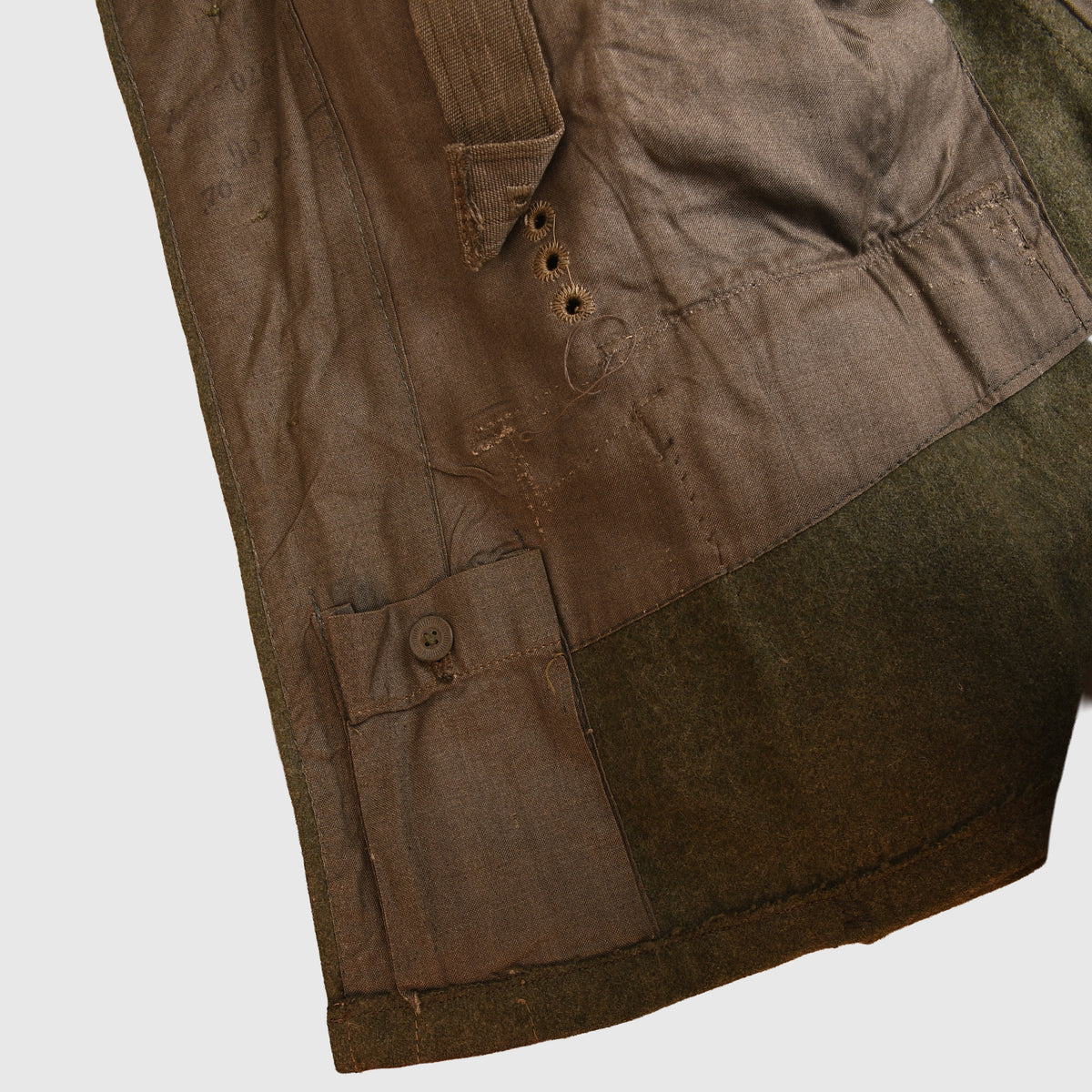 GERMAN WWII ARMY CAVALRY M.40 COMBAT TUNIC