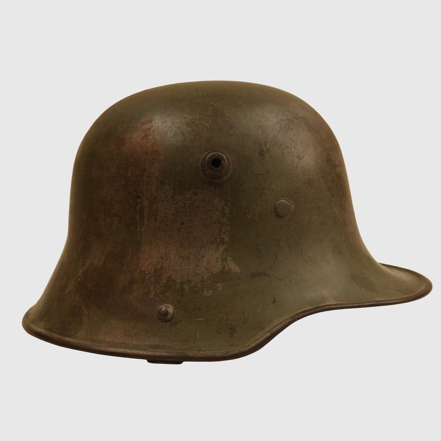 German WWI SH60 Trench Helmet