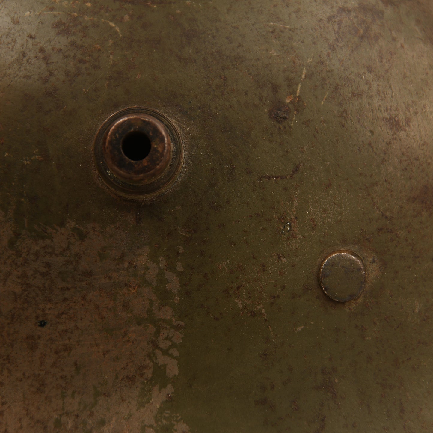 German WWI SH60 Trench Helmet