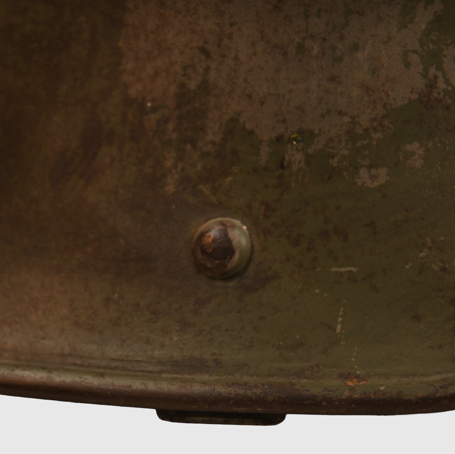 German WWI SH60 Trench Helmet
