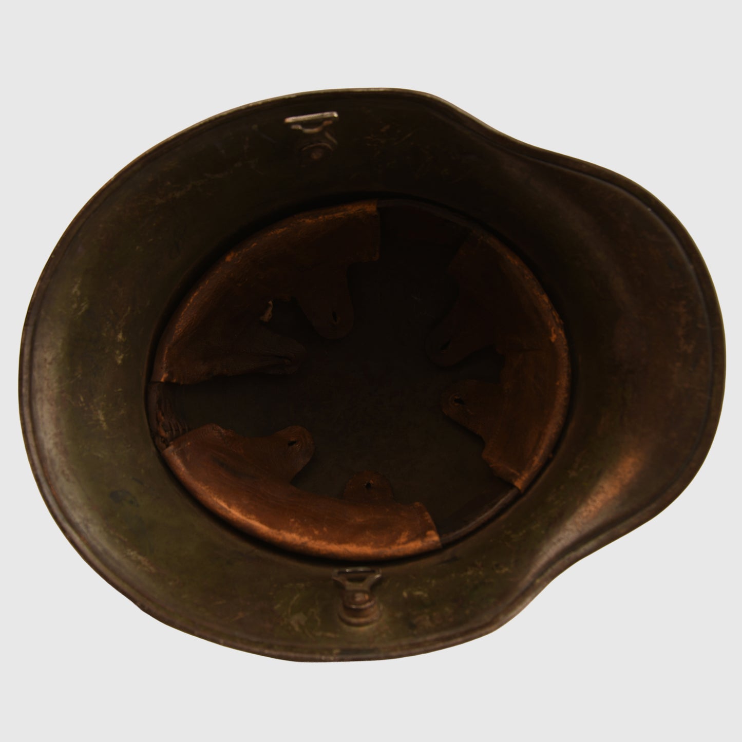 German WWI SH60 Trench Helmet