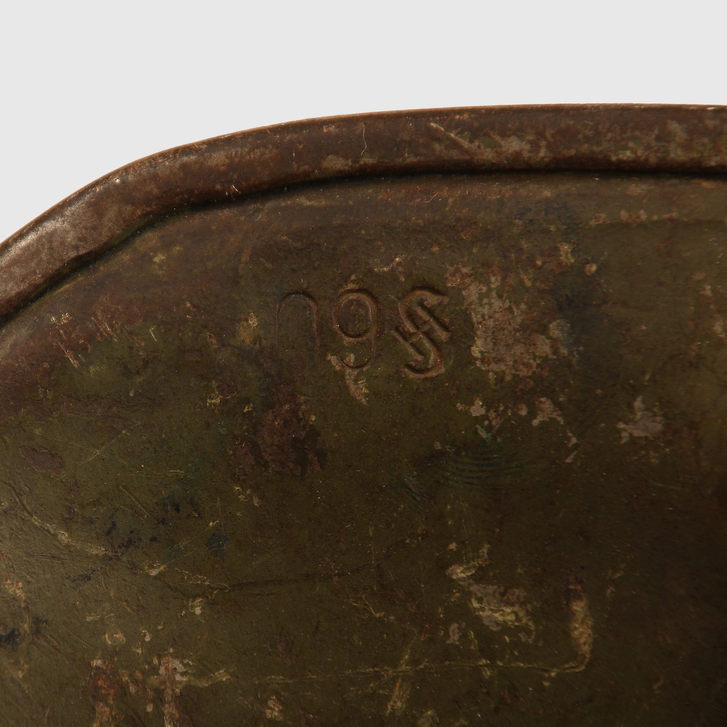 German WWI SH60 Trench Helmet