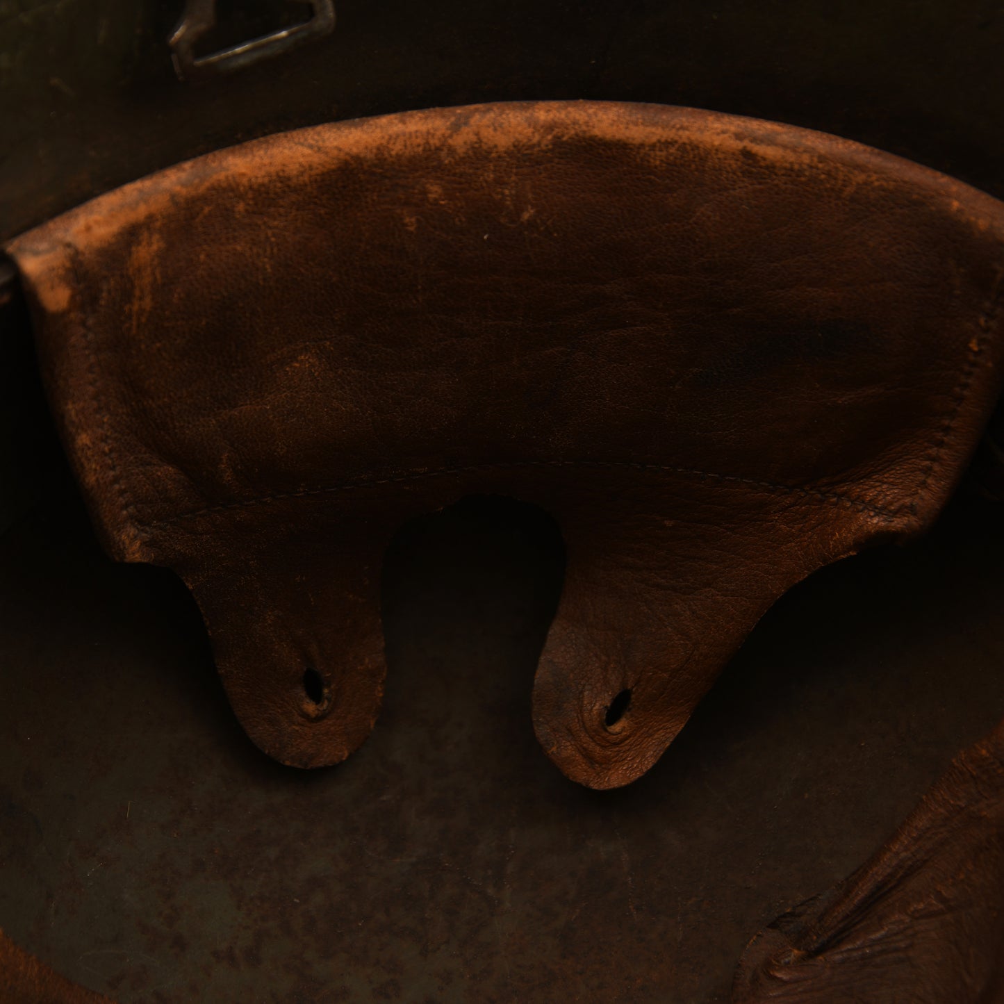 German WWI SH60 Trench Helmet