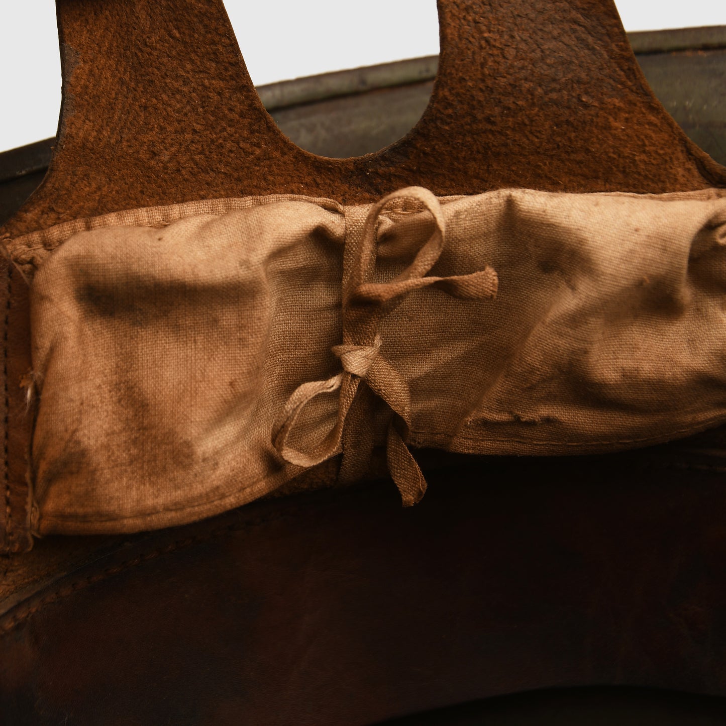 German WWI SH60 Trench Helmet