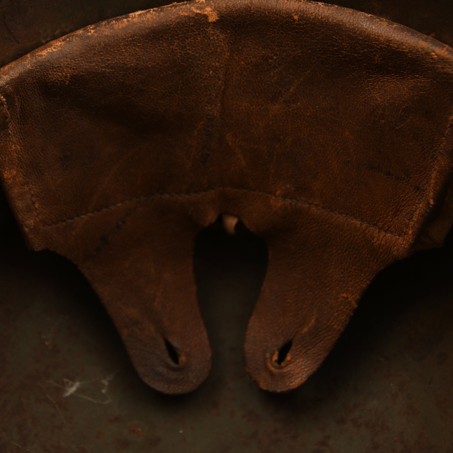 German WWI SH60 Trench Helmet