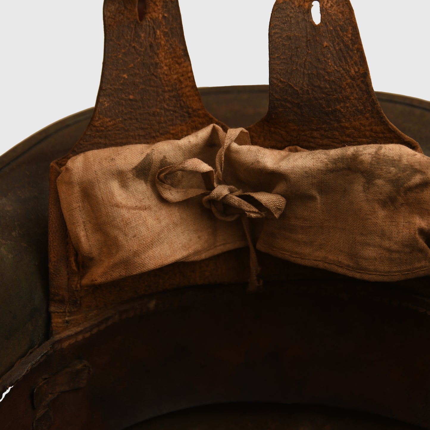 German WWI SH60 Trench Helmet