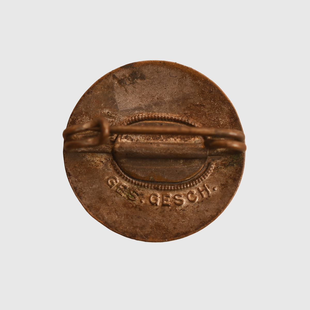 GERMAN WWII NSDAP PARTY BADGE