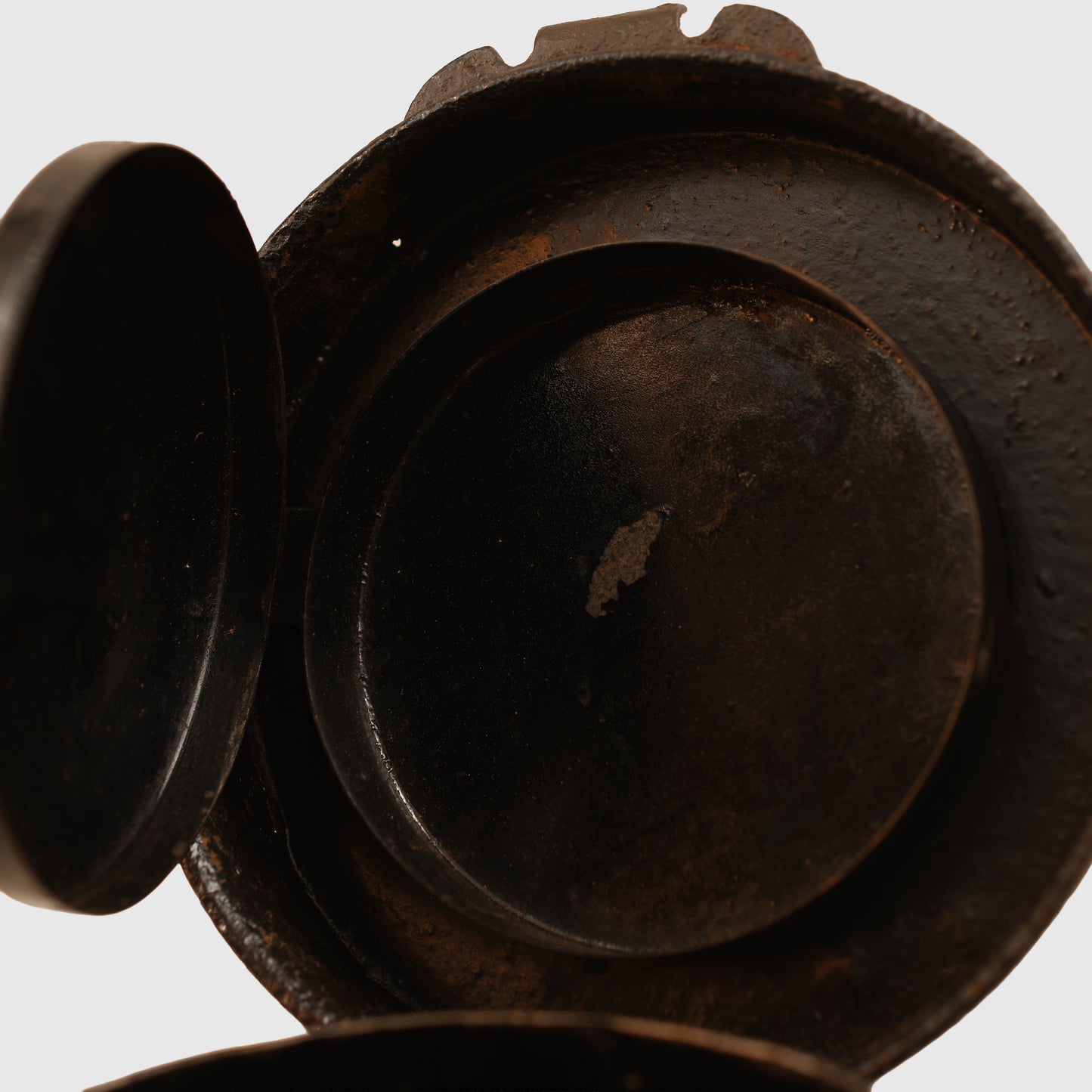 GERMAN WWI SOLDIERS GAS MASK