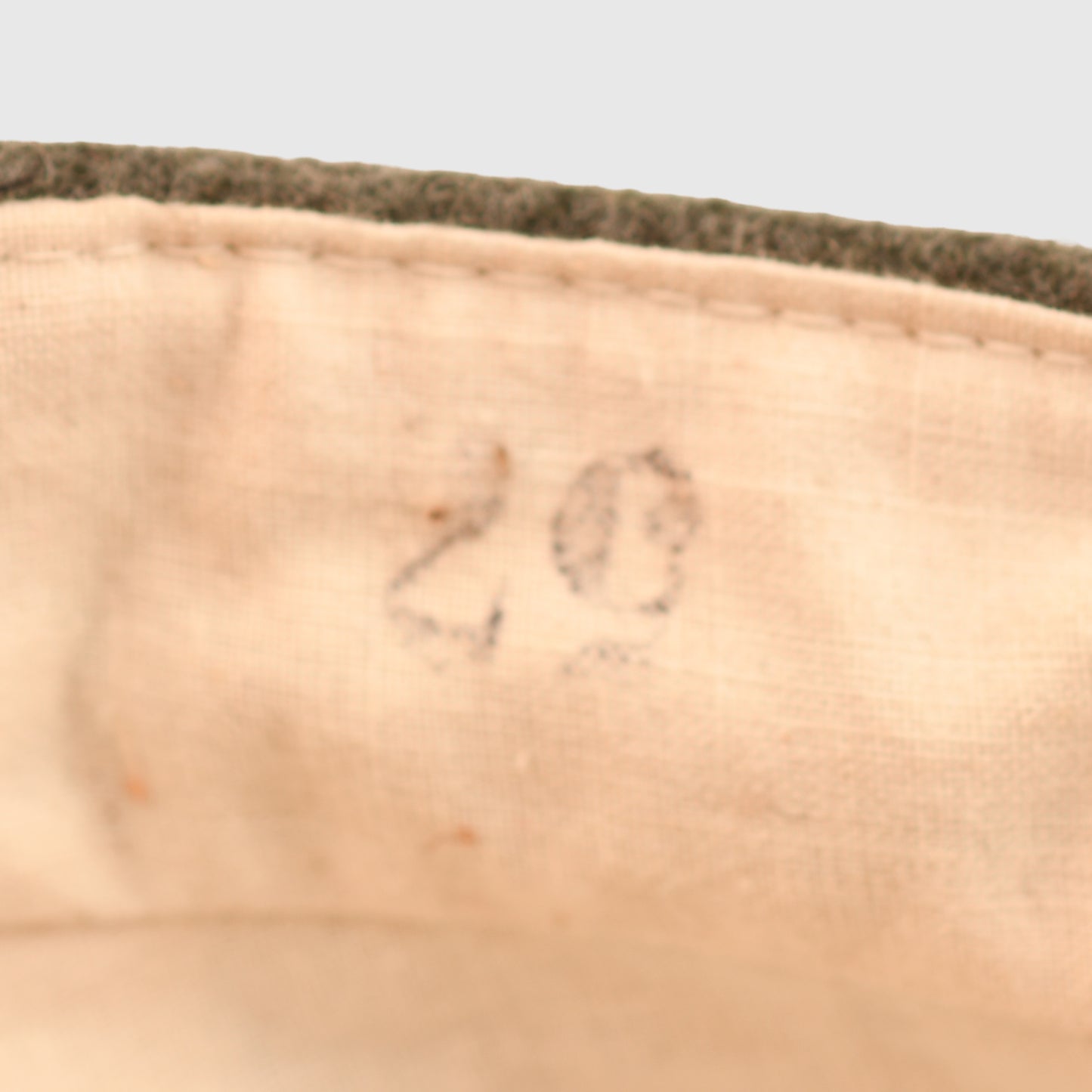 German WWI Prussian Feldmutze Near Mint