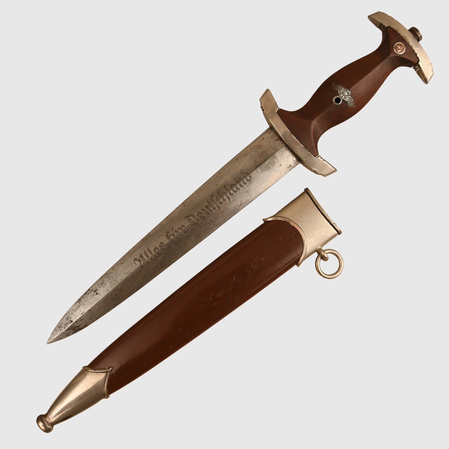 German WWII SA Enlisted Man’s Display Piece
