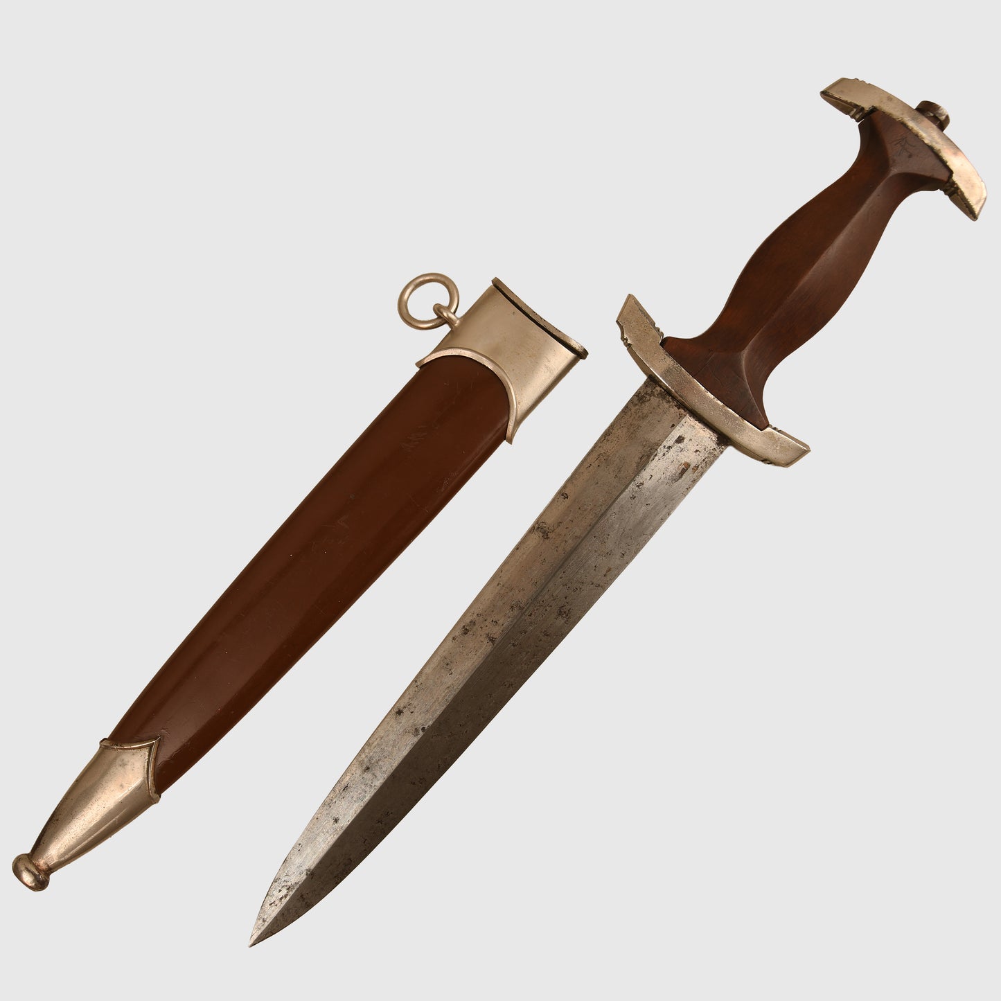 German WWII SA Enlisted Man’s Display Piece