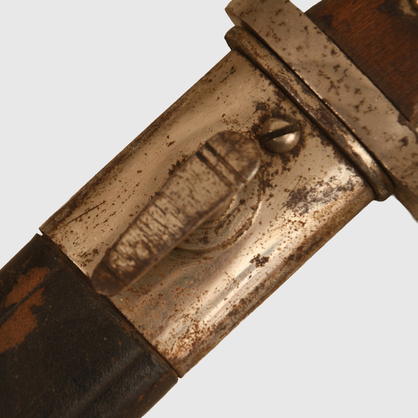 German WWII SA Enlisted Man’s Display Piece