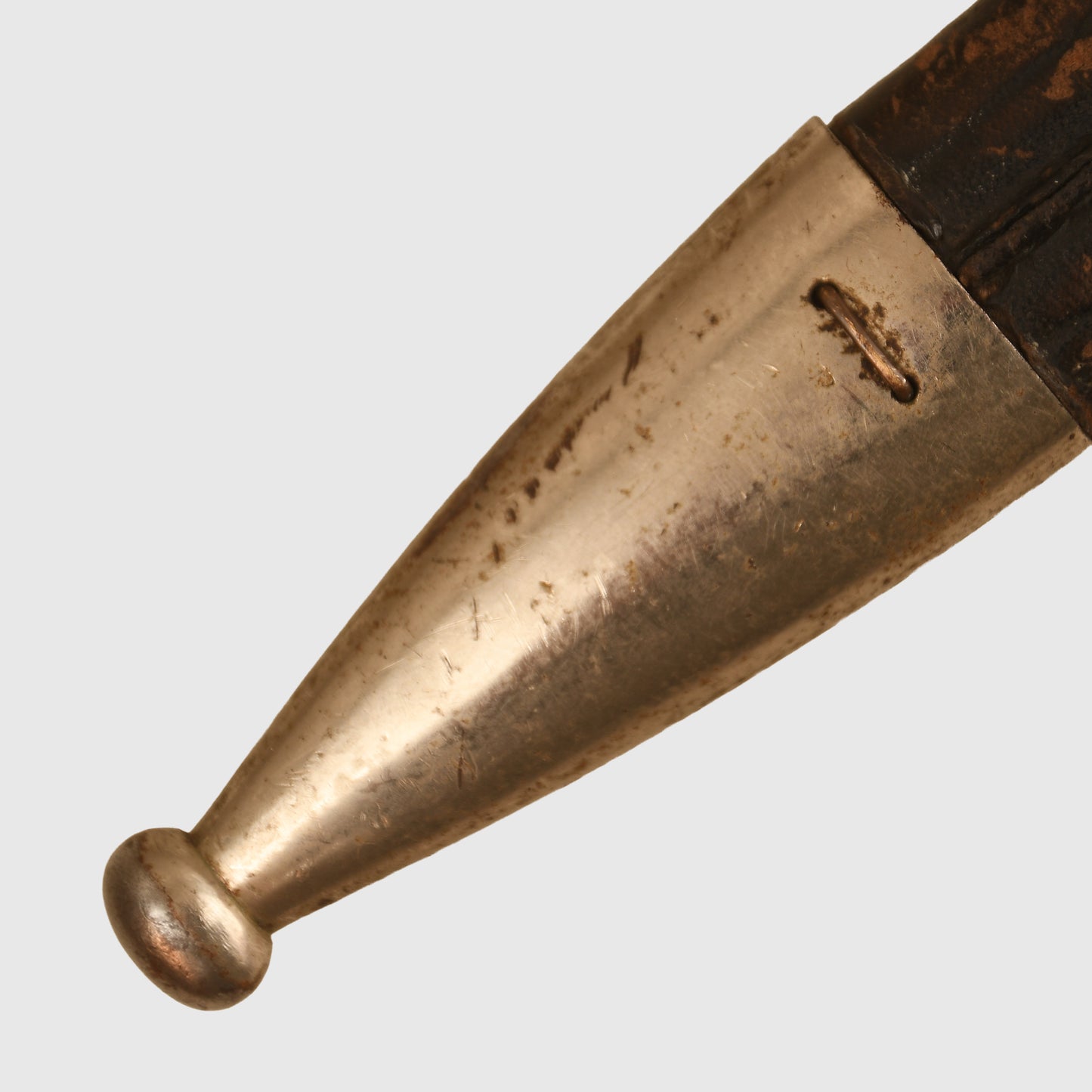 German WWI Colonial or See Battalion Display Piece