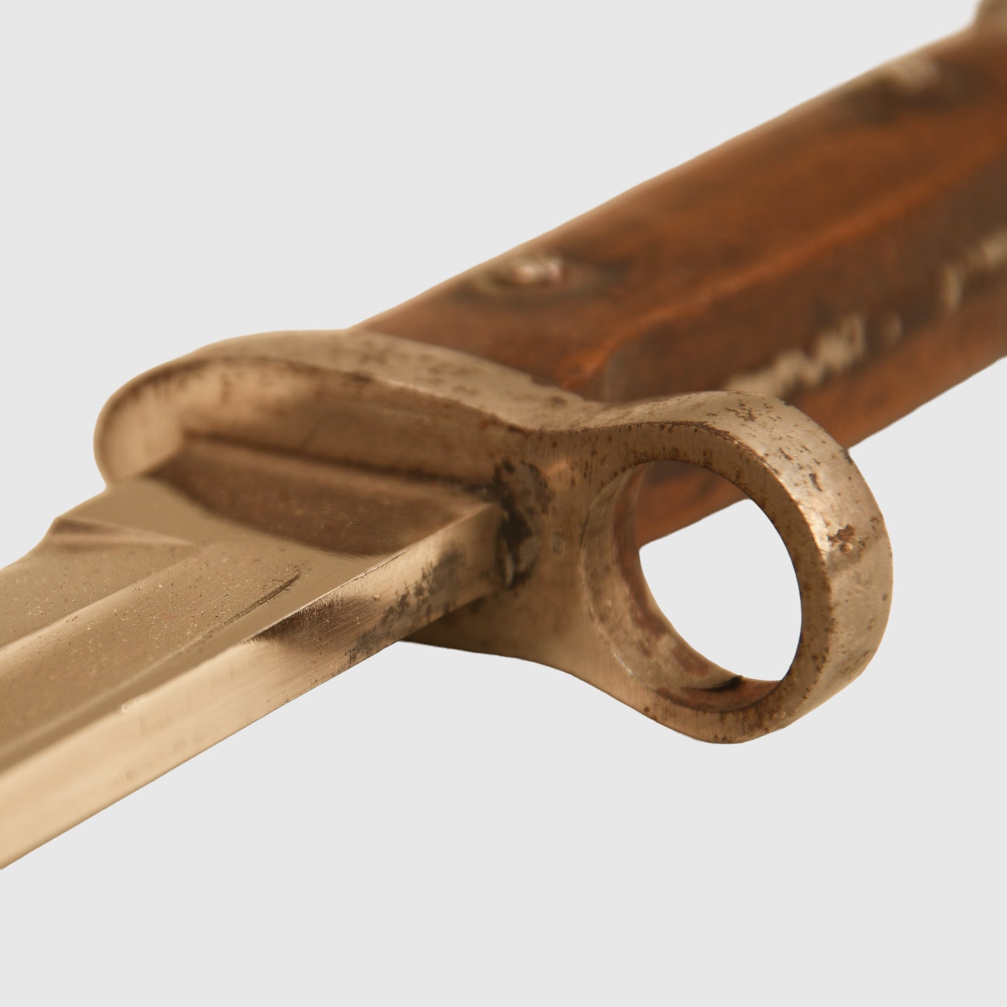 German WWI Colonial or See Battalion Display Piece