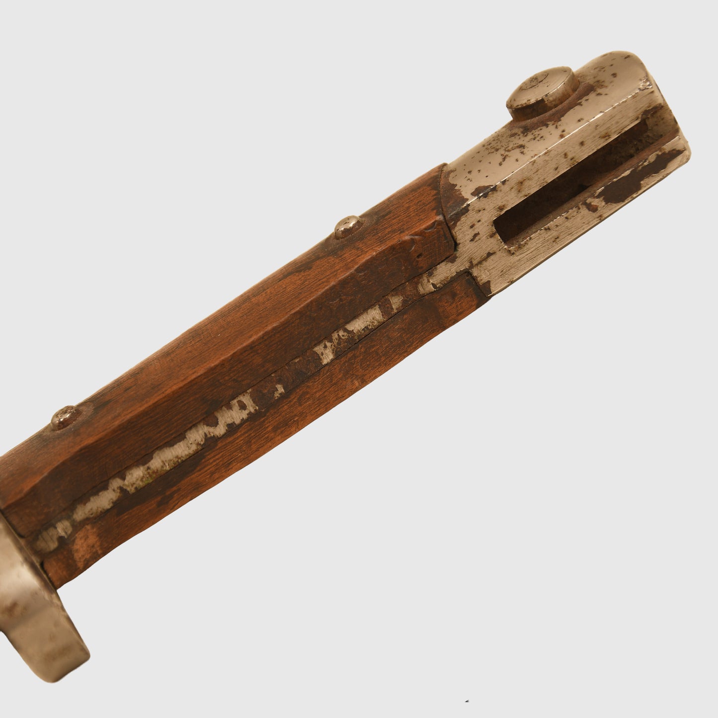 German WWI Colonial or See Battalion Display Piece
