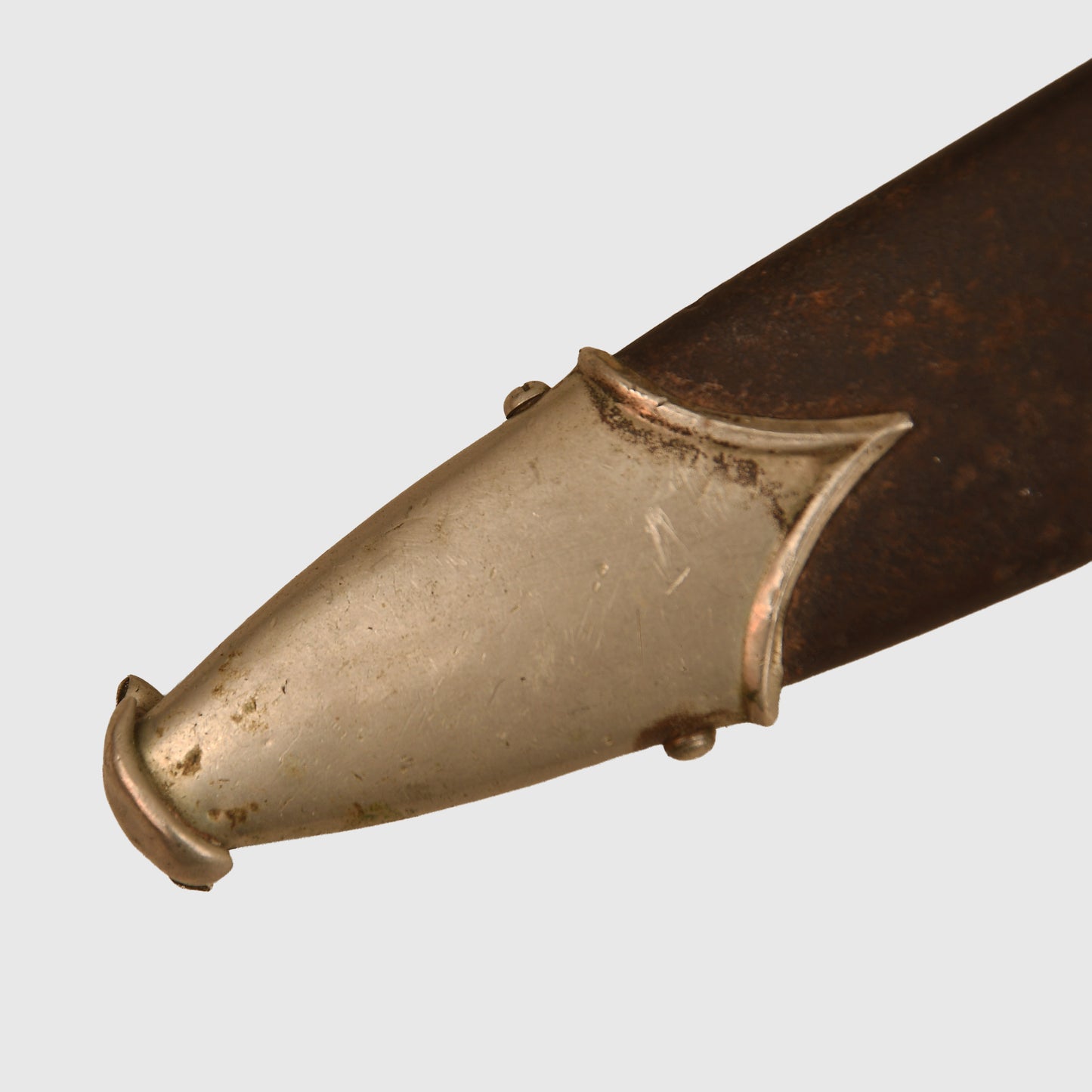 German WWII SA Enlisted Man’s Display Piece with Erased Röhm Inscription