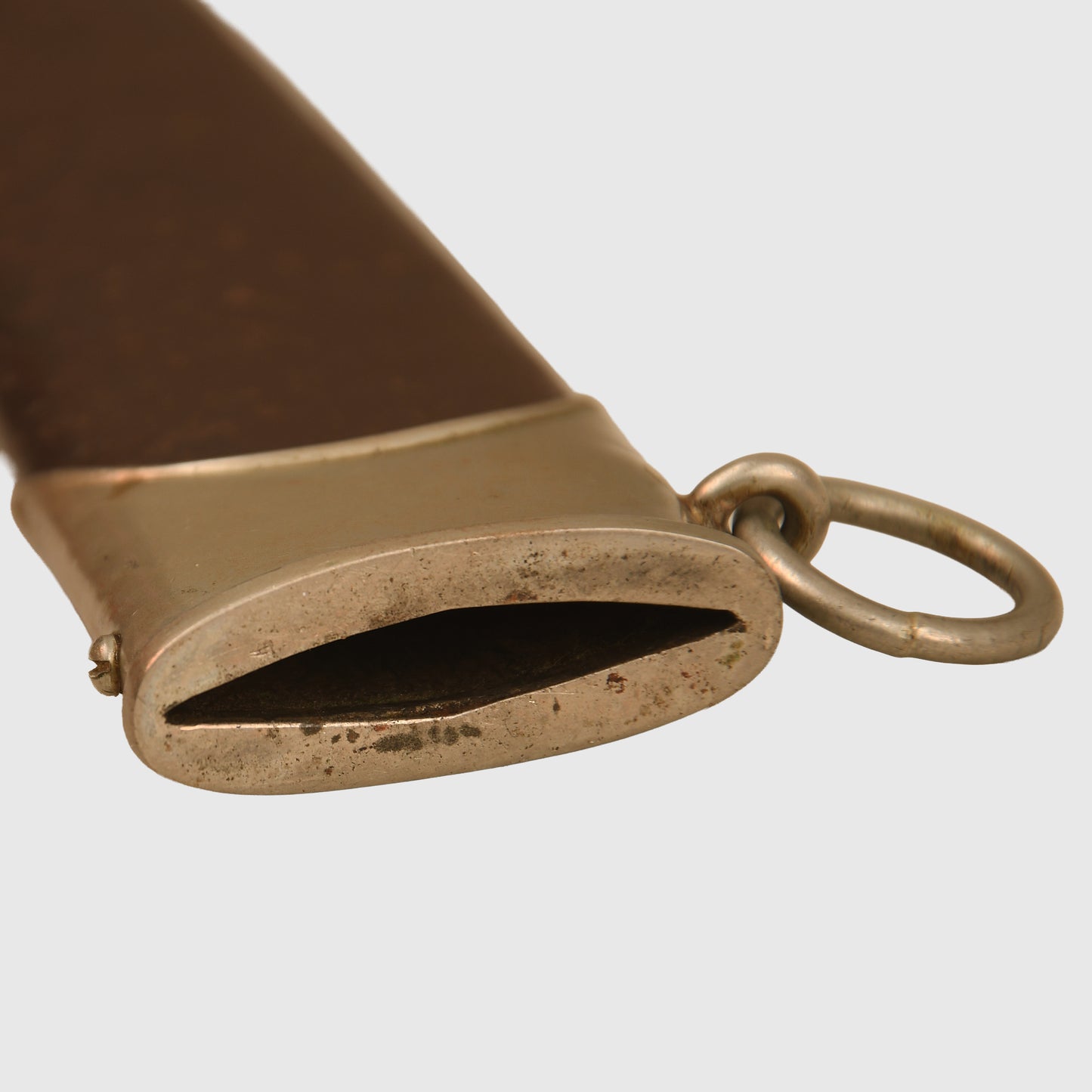 German WWII SA Enlisted Man’s Display Piece with Erased Röhm Inscription