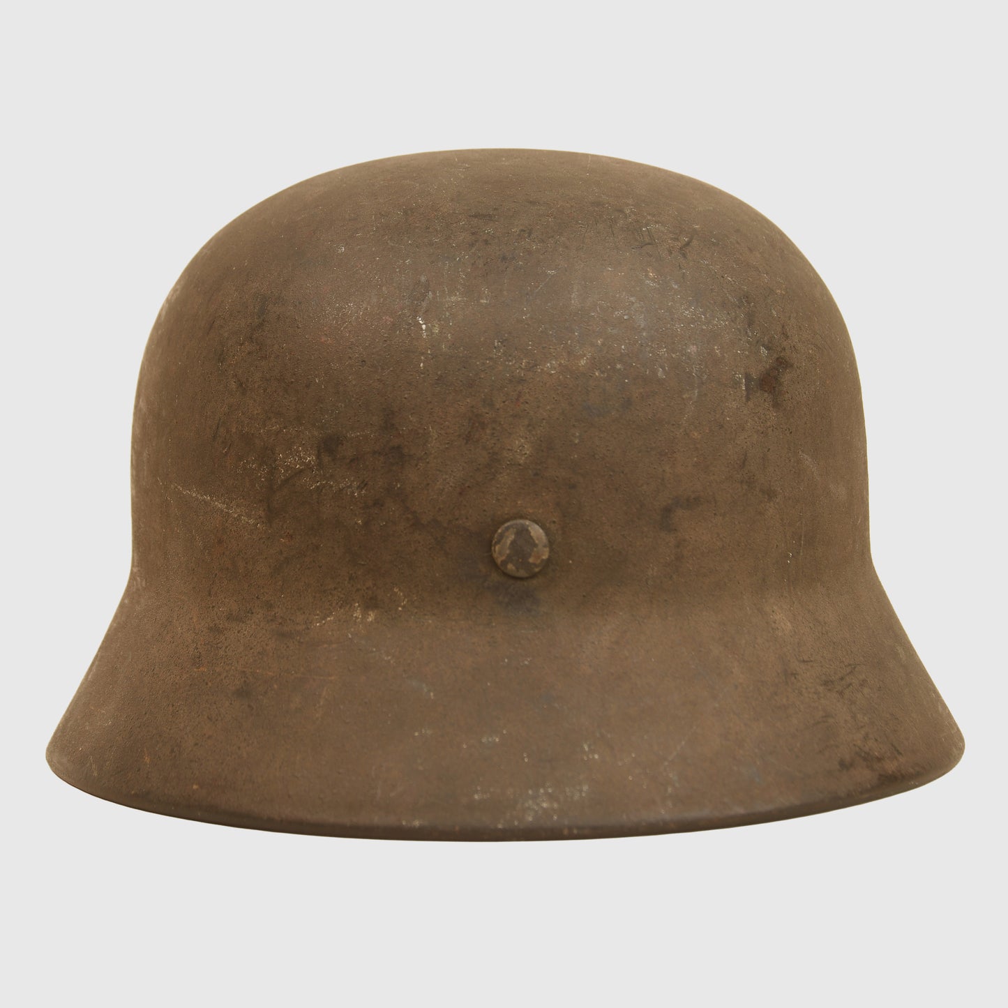German WWII Kriegsmarine M40 Combat Helmet