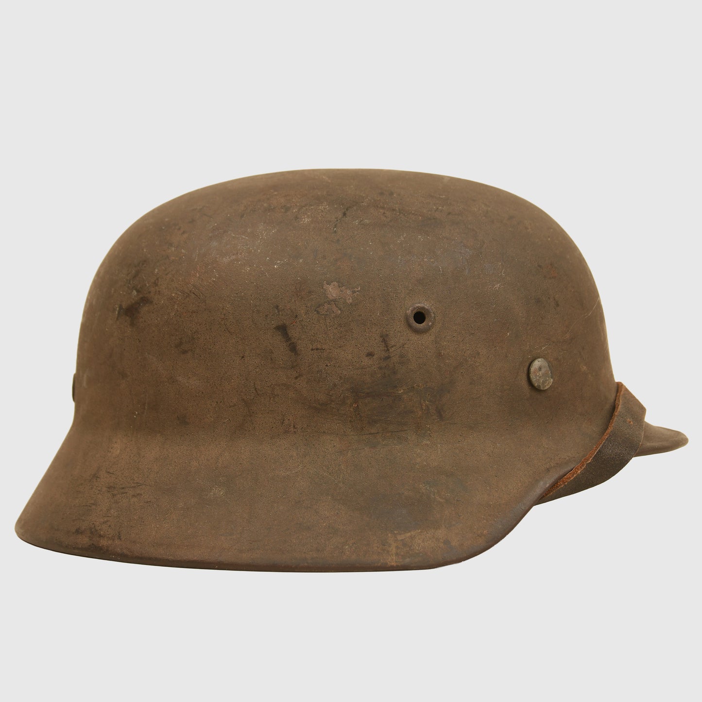 German WWII Kriegsmarine M40 Combat Helmet