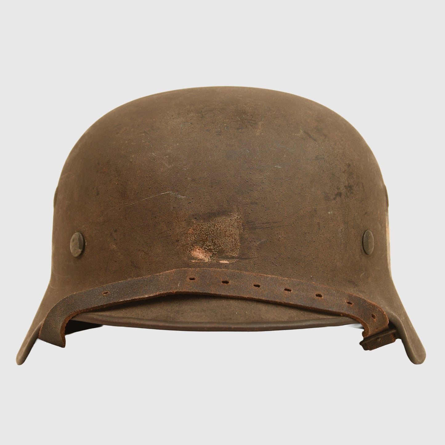 German WWII Kriegsmarine M40 Combat Helmet