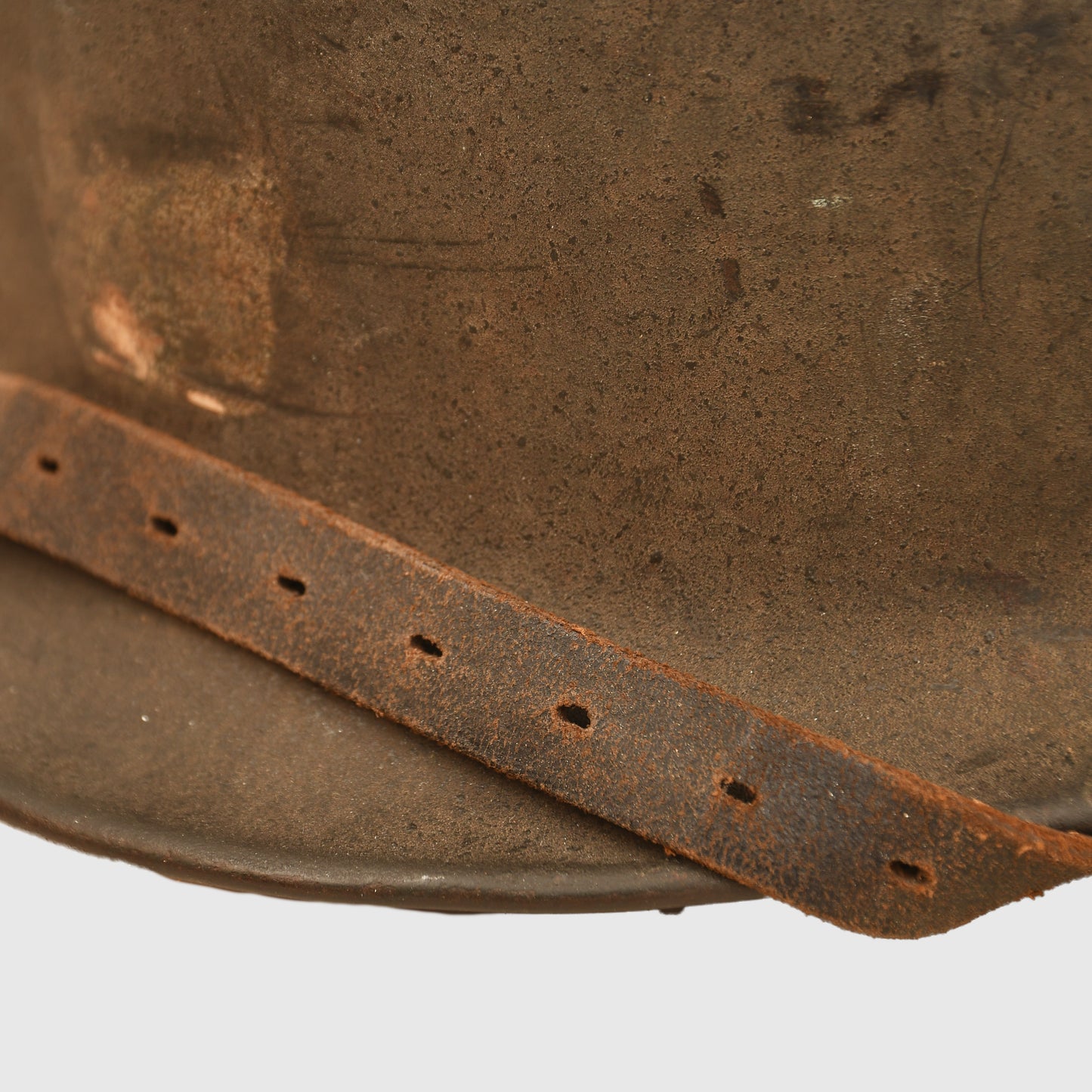 German WWII Kriegsmarine M40 Combat Helmet
