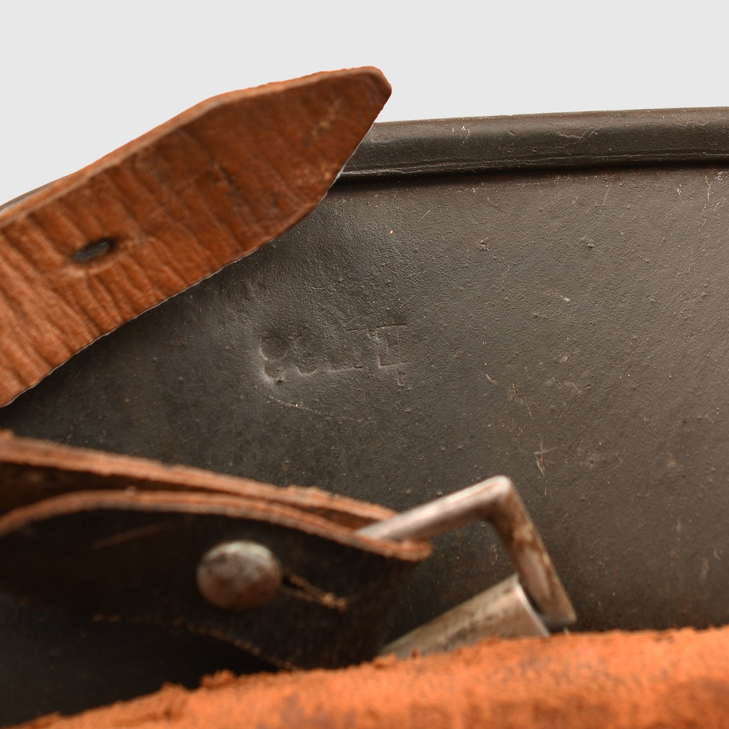 German WWII Kriegsmarine M40 Combat Helmet