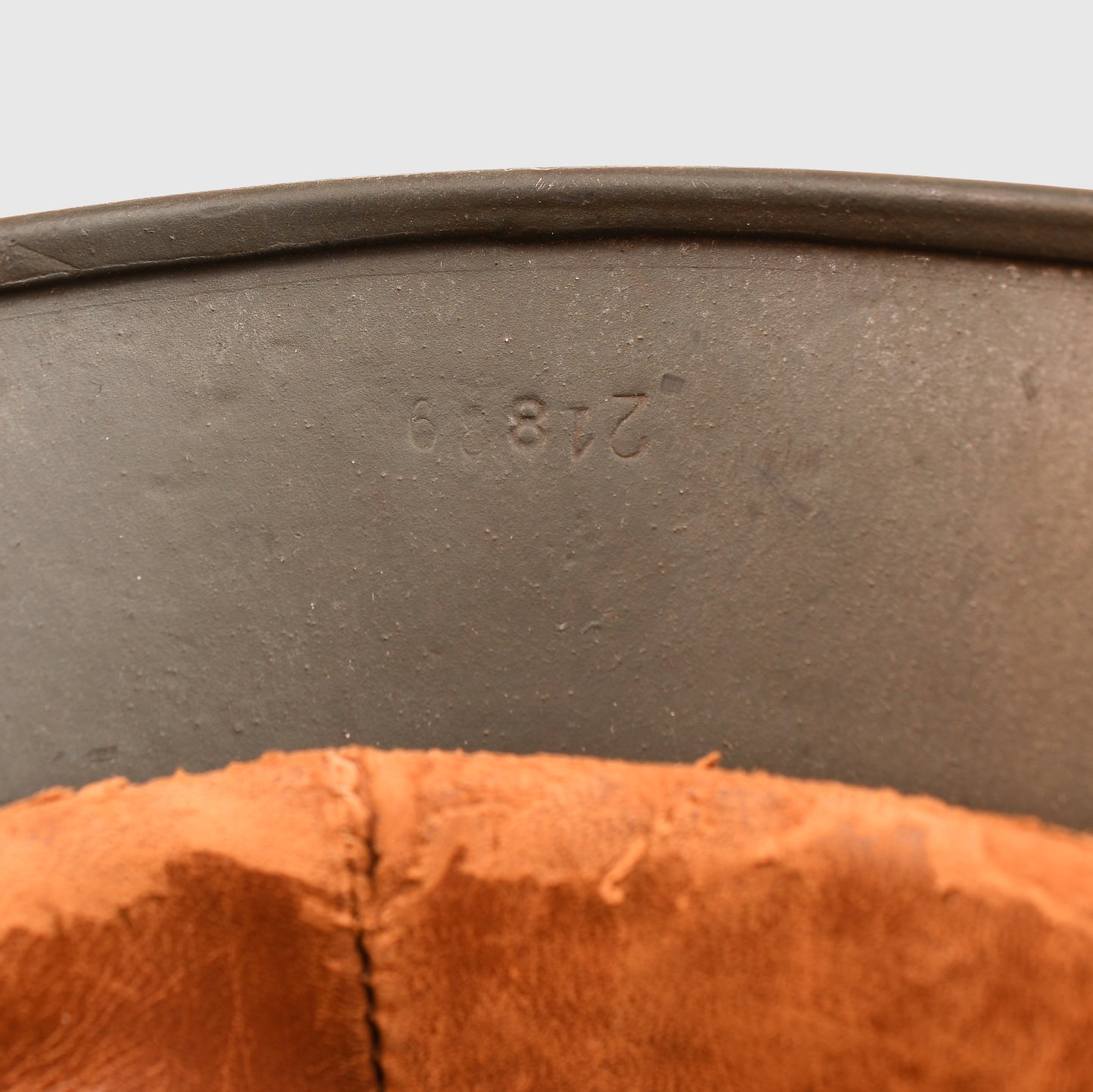 German WWII Kriegsmarine M40 Combat Helmet