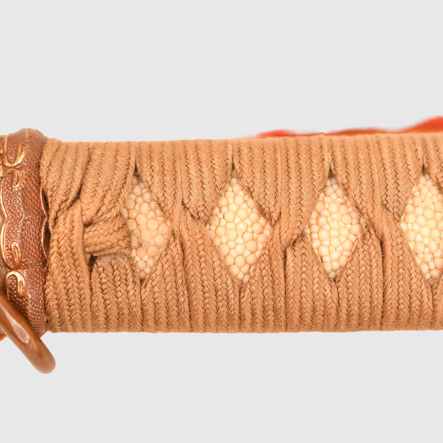 Japanese WWII Officers Display Piece