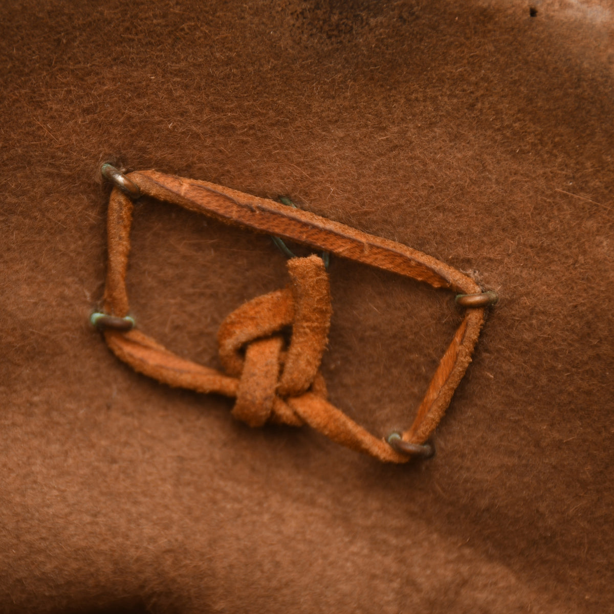 US PRE WWI CAVALRY HAT
