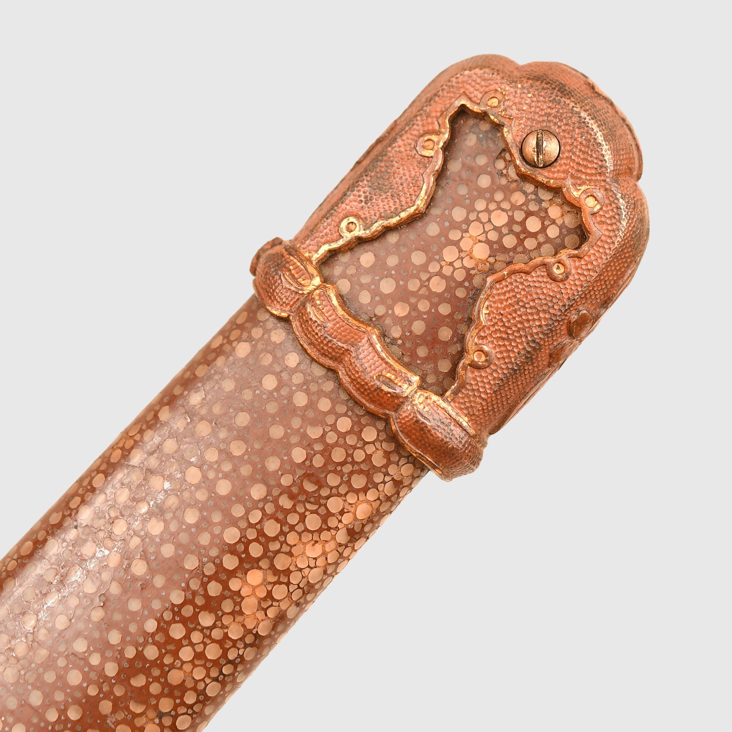 Japanese WWII Officers Display Piece