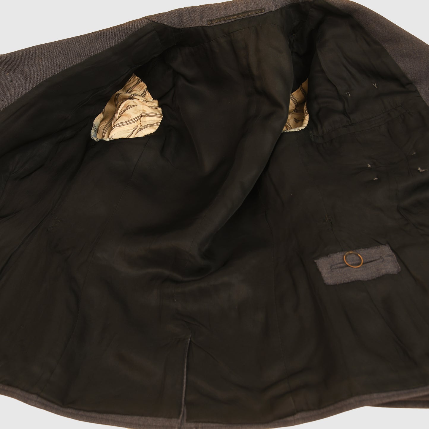German WWII Luftwaffe Leutnant Four-Pocket Service Tunic
