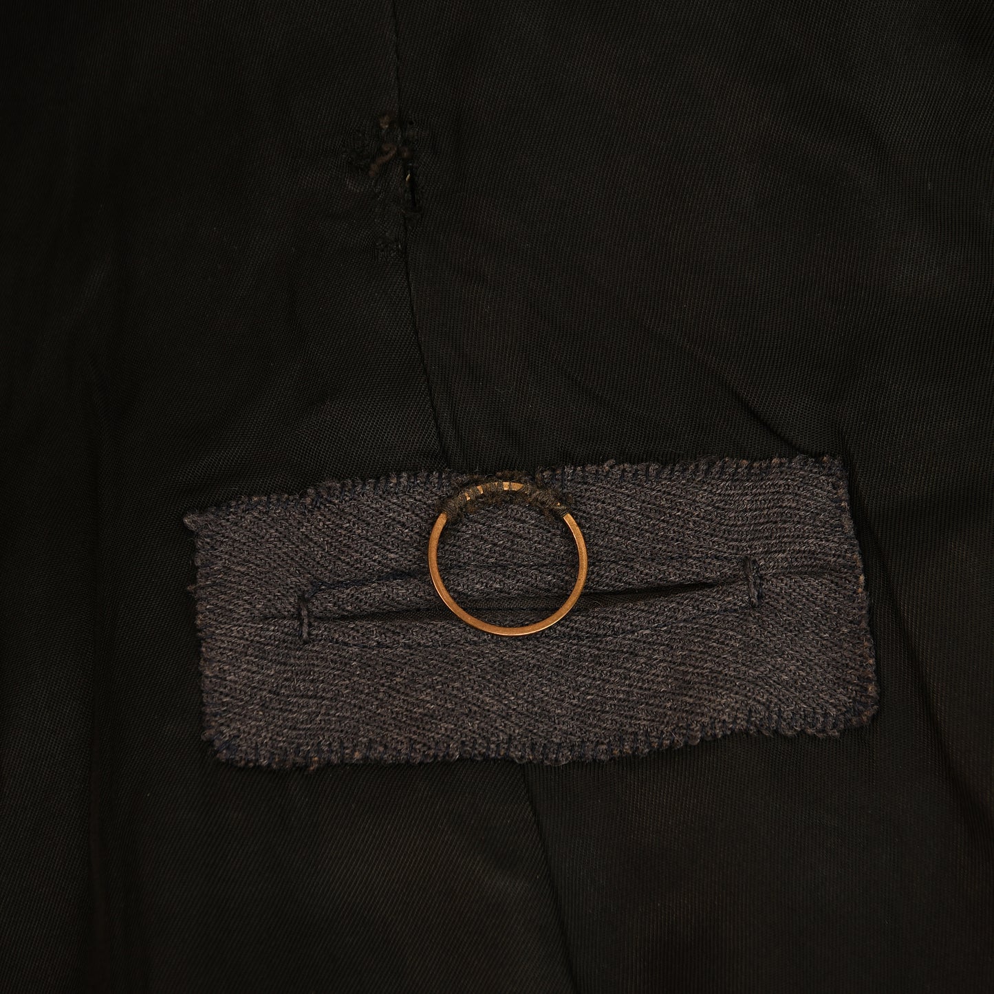 German WWII Luftwaffe Leutnant Four-Pocket Service Tunic